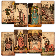 Light Tarot Cards