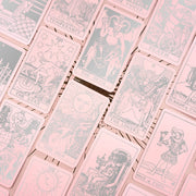 Pink Silver Tarot