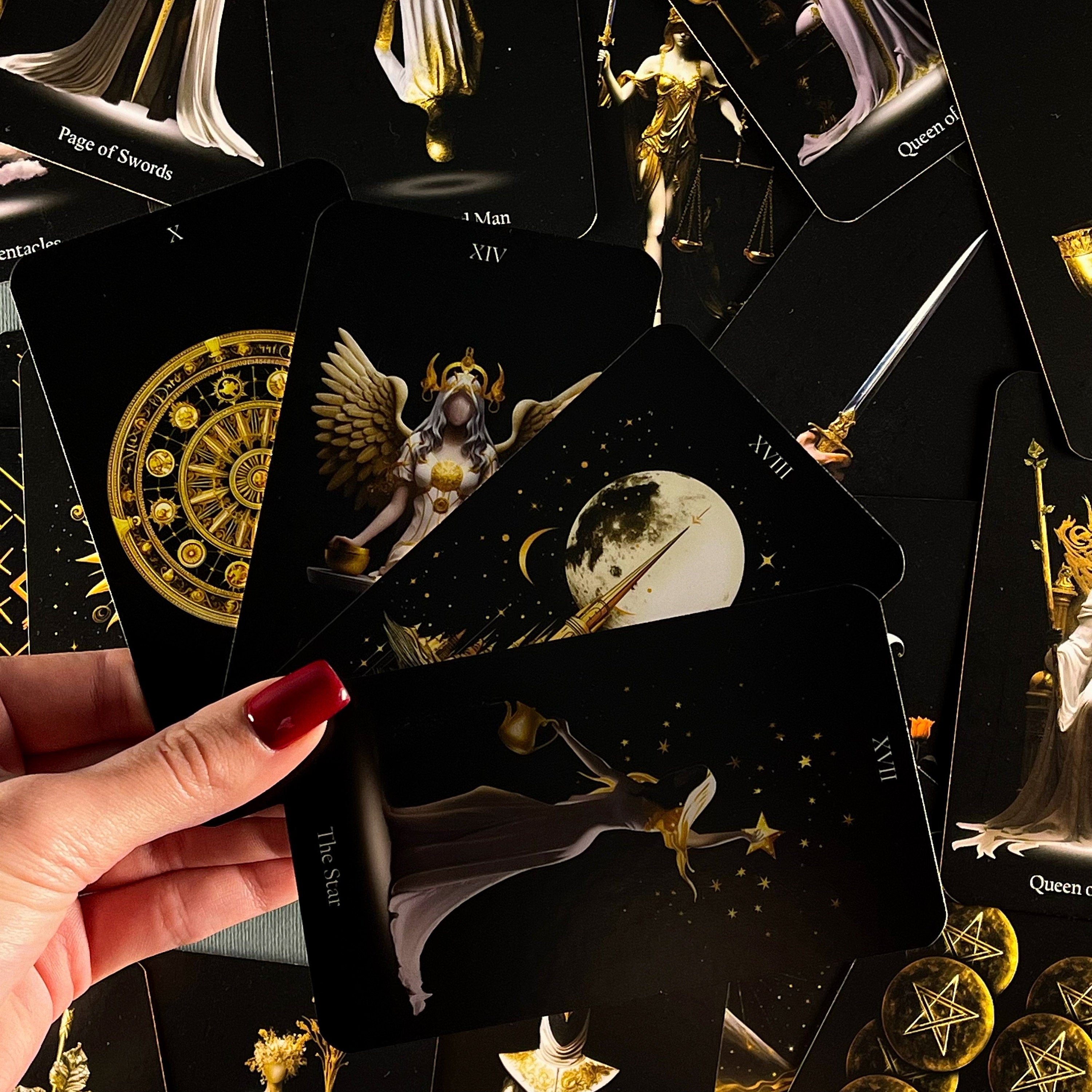 Lost Soul Tarot Cards