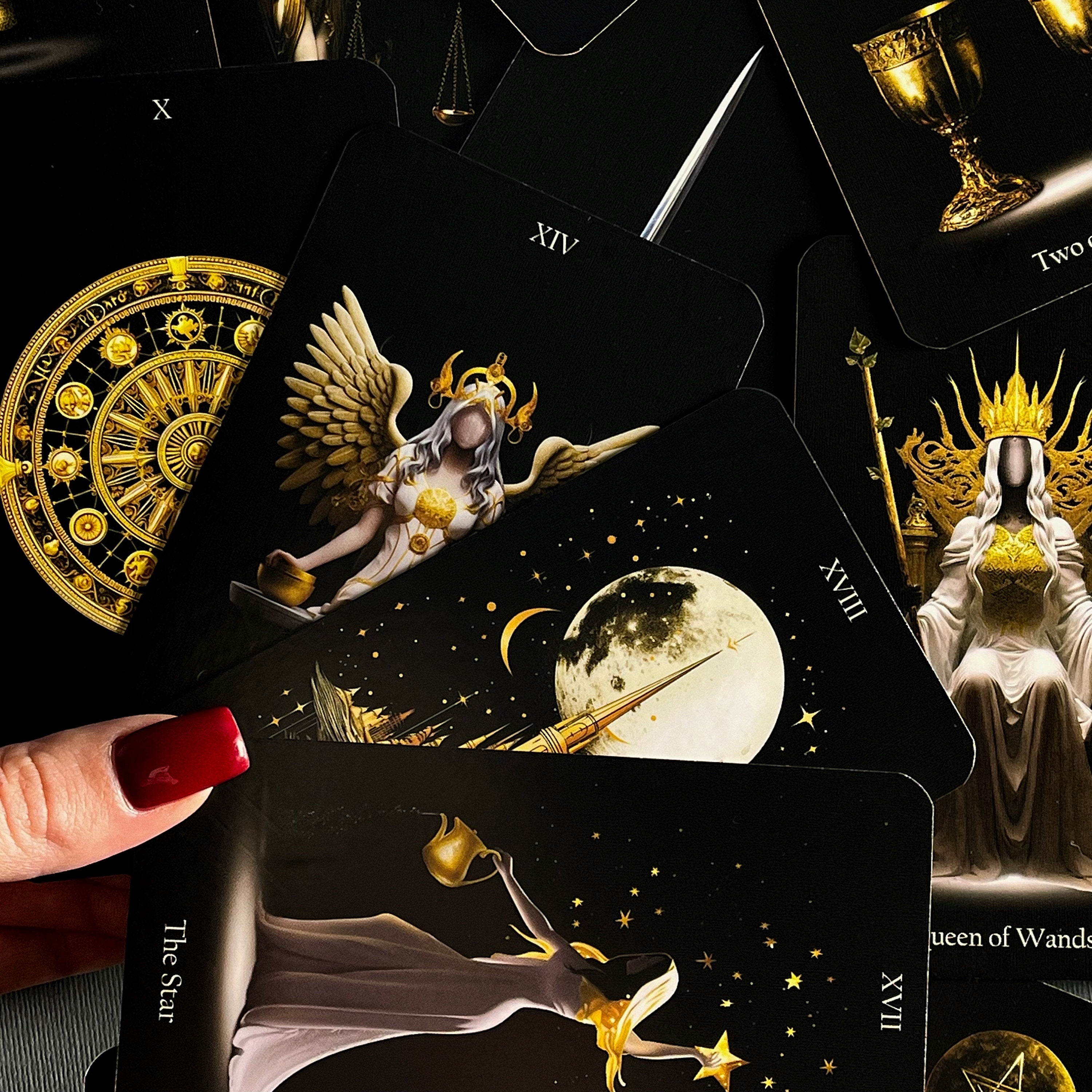 Lost Soul Tarot Cards