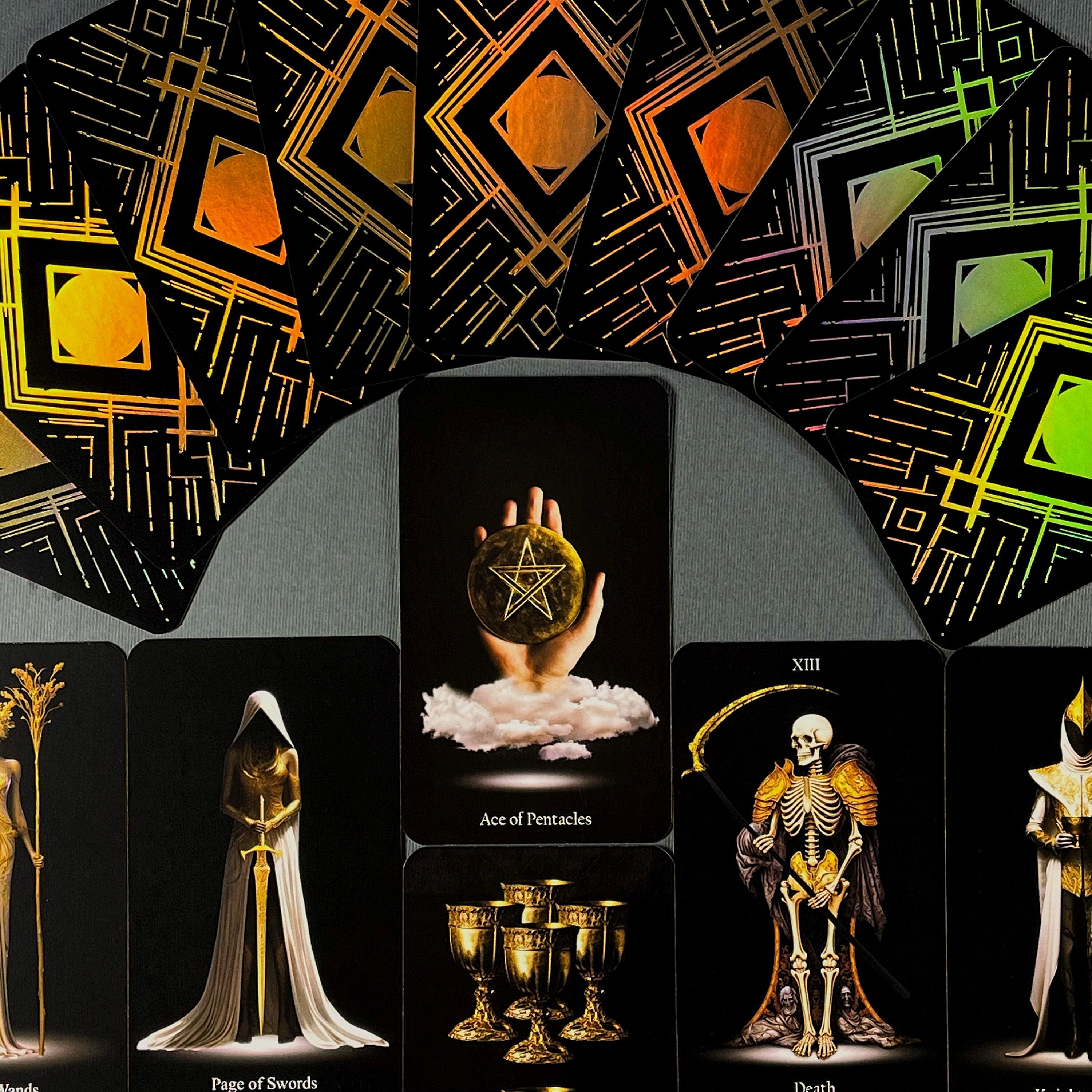 Lost Soul Tarot Cards