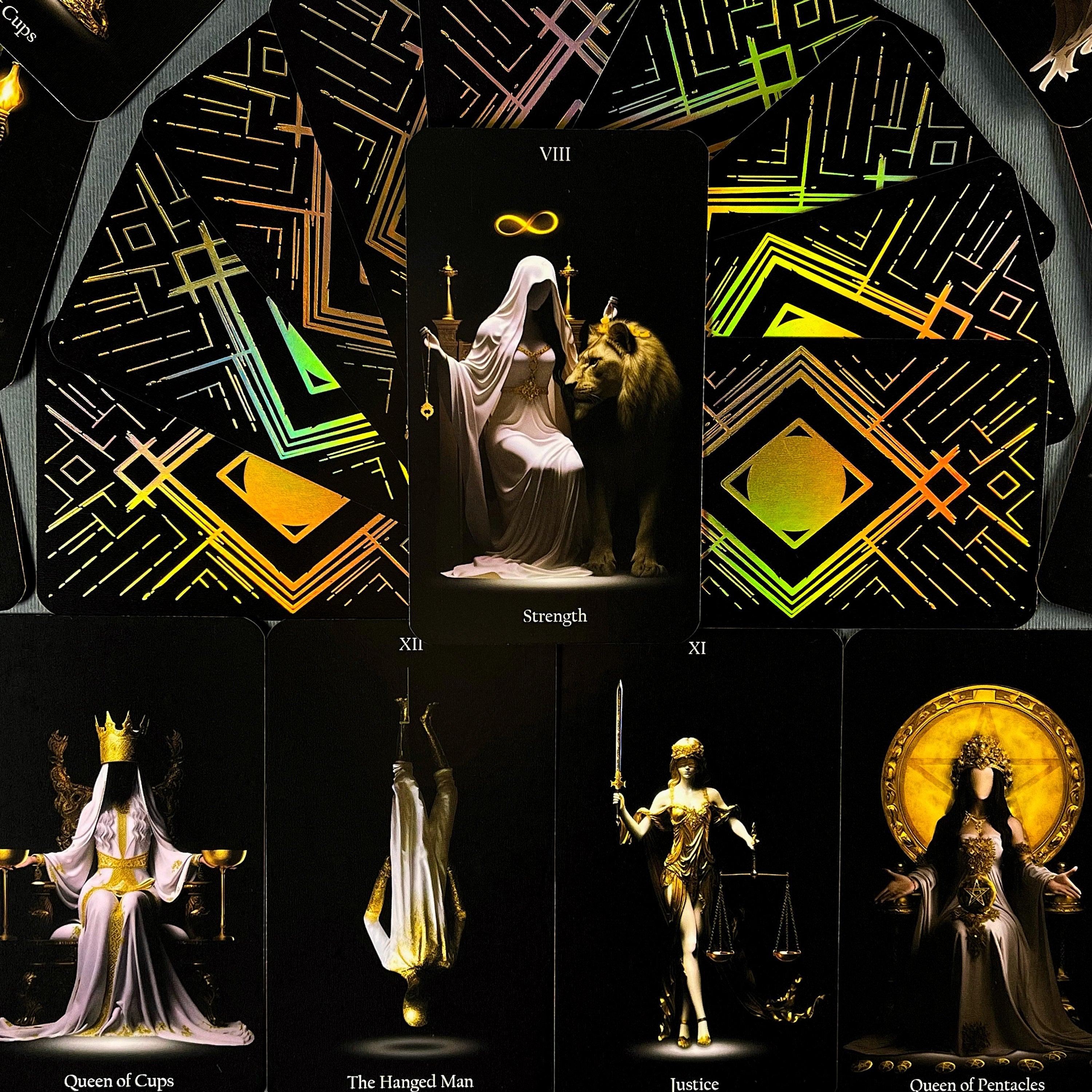 Lost Soul Tarot Cards