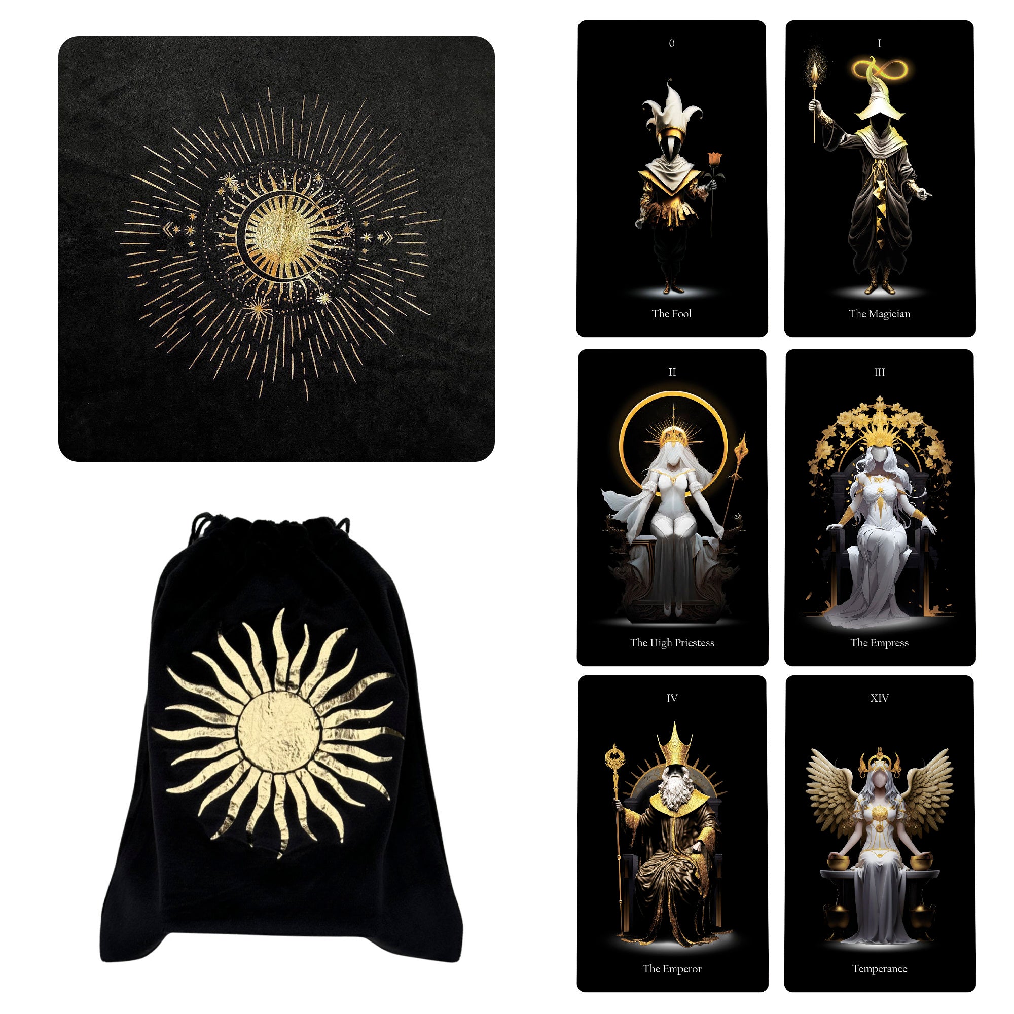 Lost Soul Tarot Cards