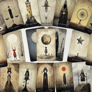 Surrealistic Tarot Cards