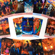 Wanderer's Tarot Cards