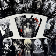Monohrom Tarot Cards