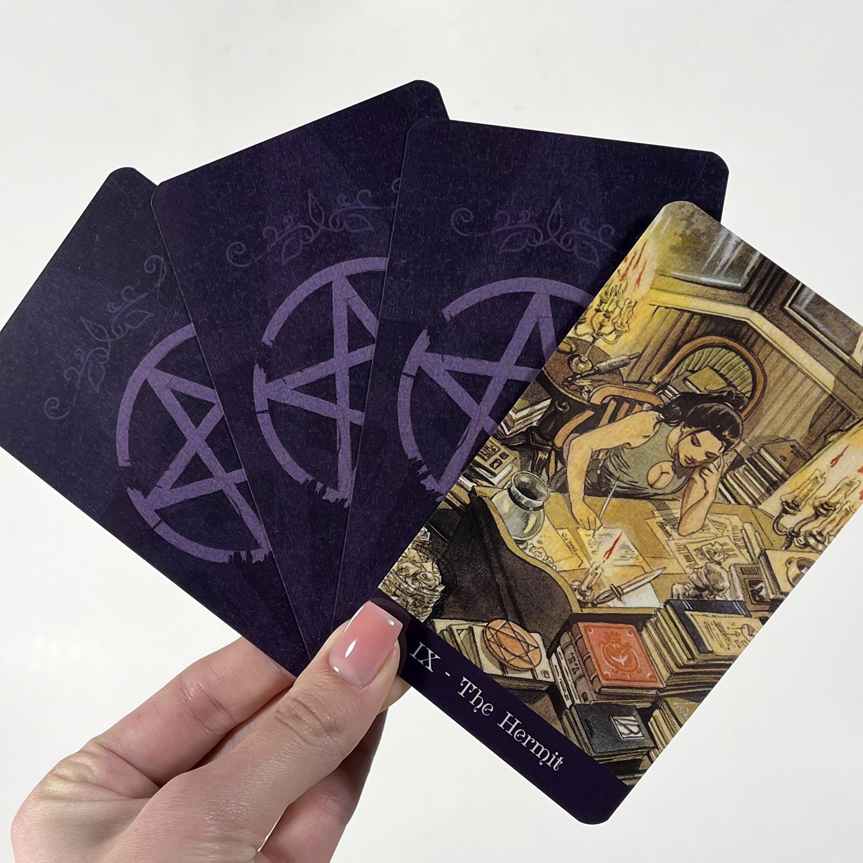 Pagan Tarot Cards