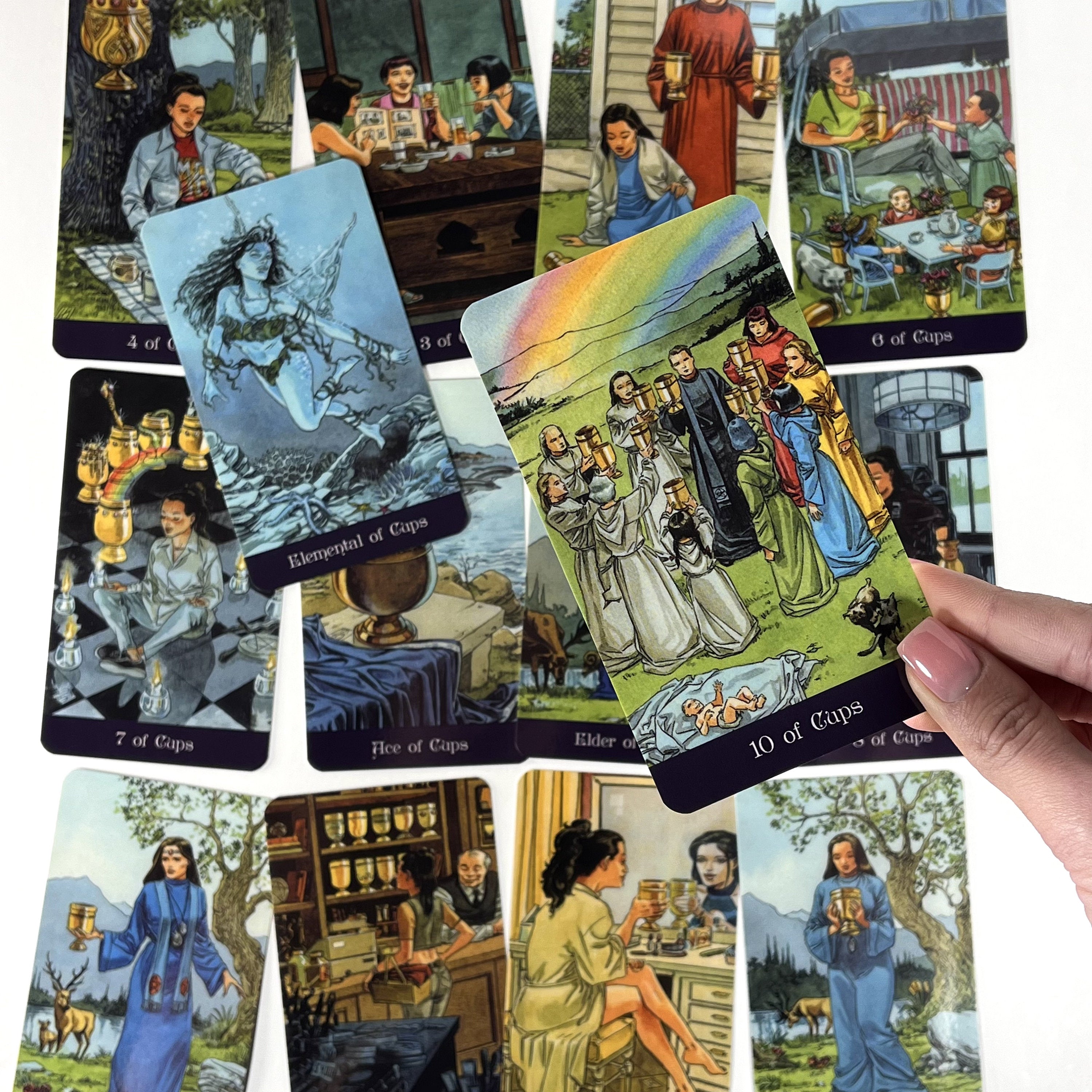 Pagan Tarot Cards