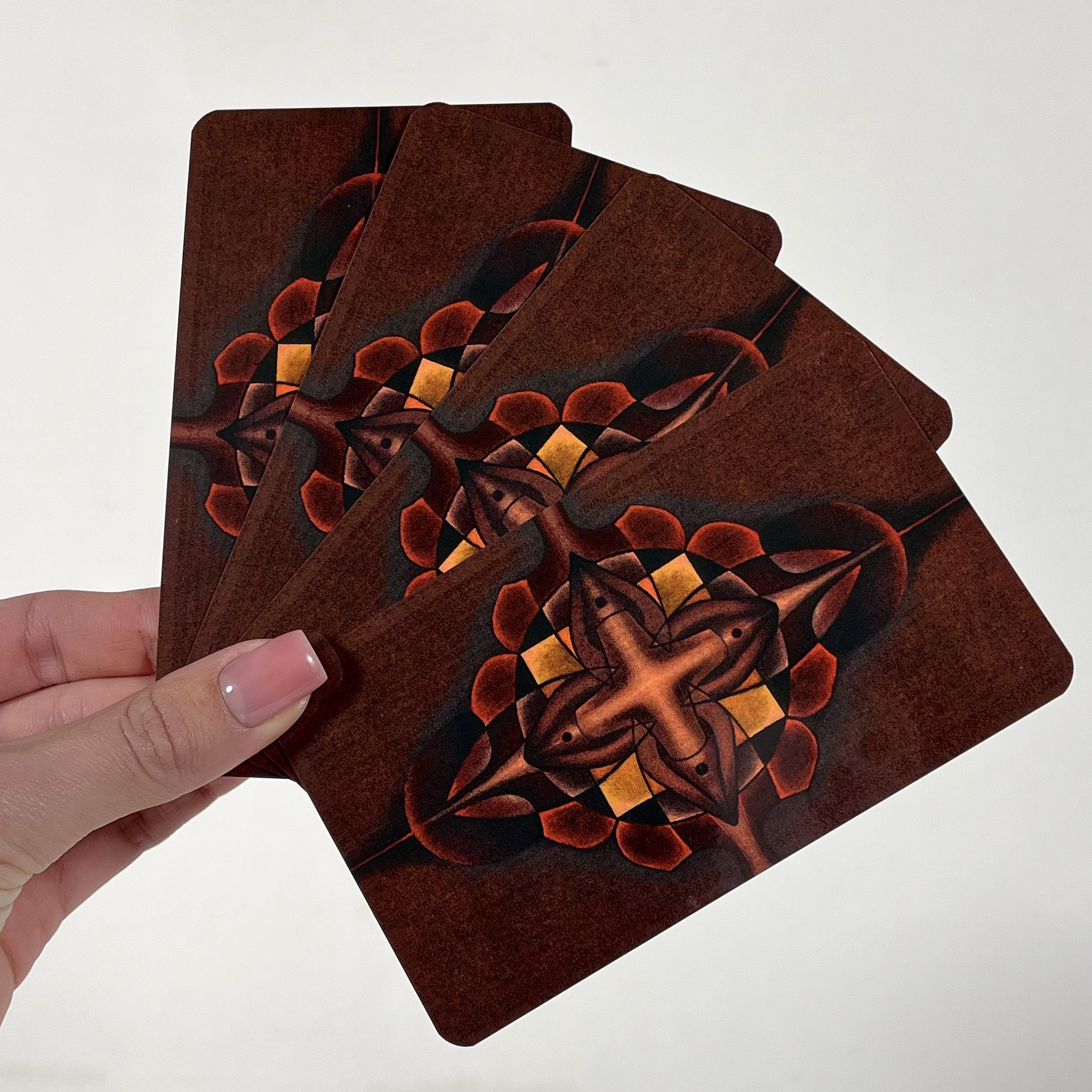 Muladhara Tarot Cards