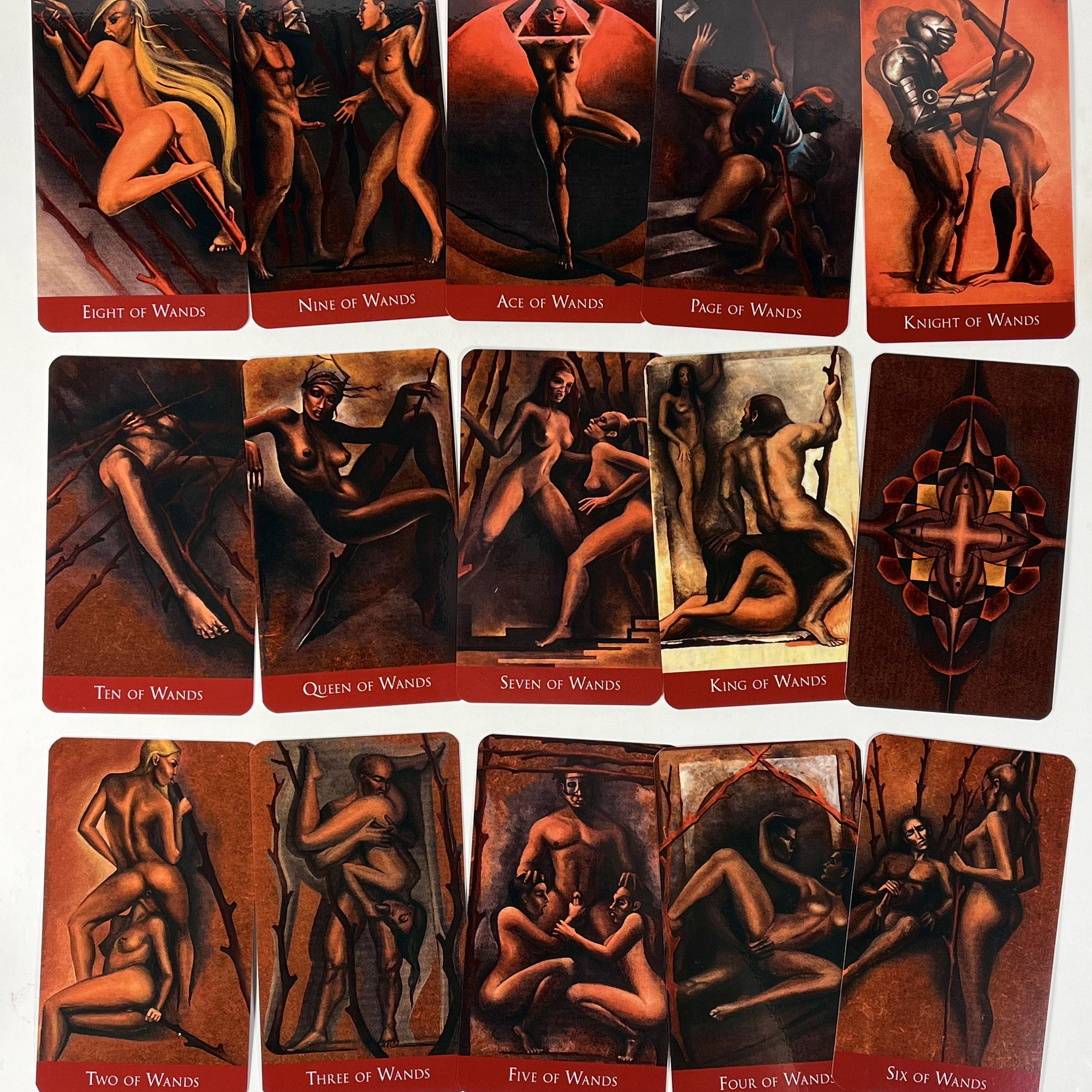 Muladhara Tarot Cards