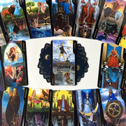Tarot of Oppositions Cards