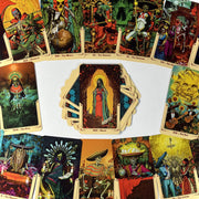 Santa Muerte Tarot Cards