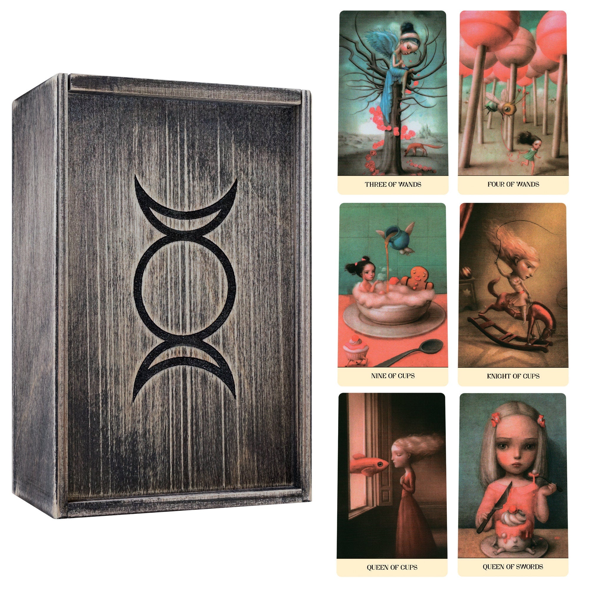 Nicoletta Ceccoli Tarot Cards