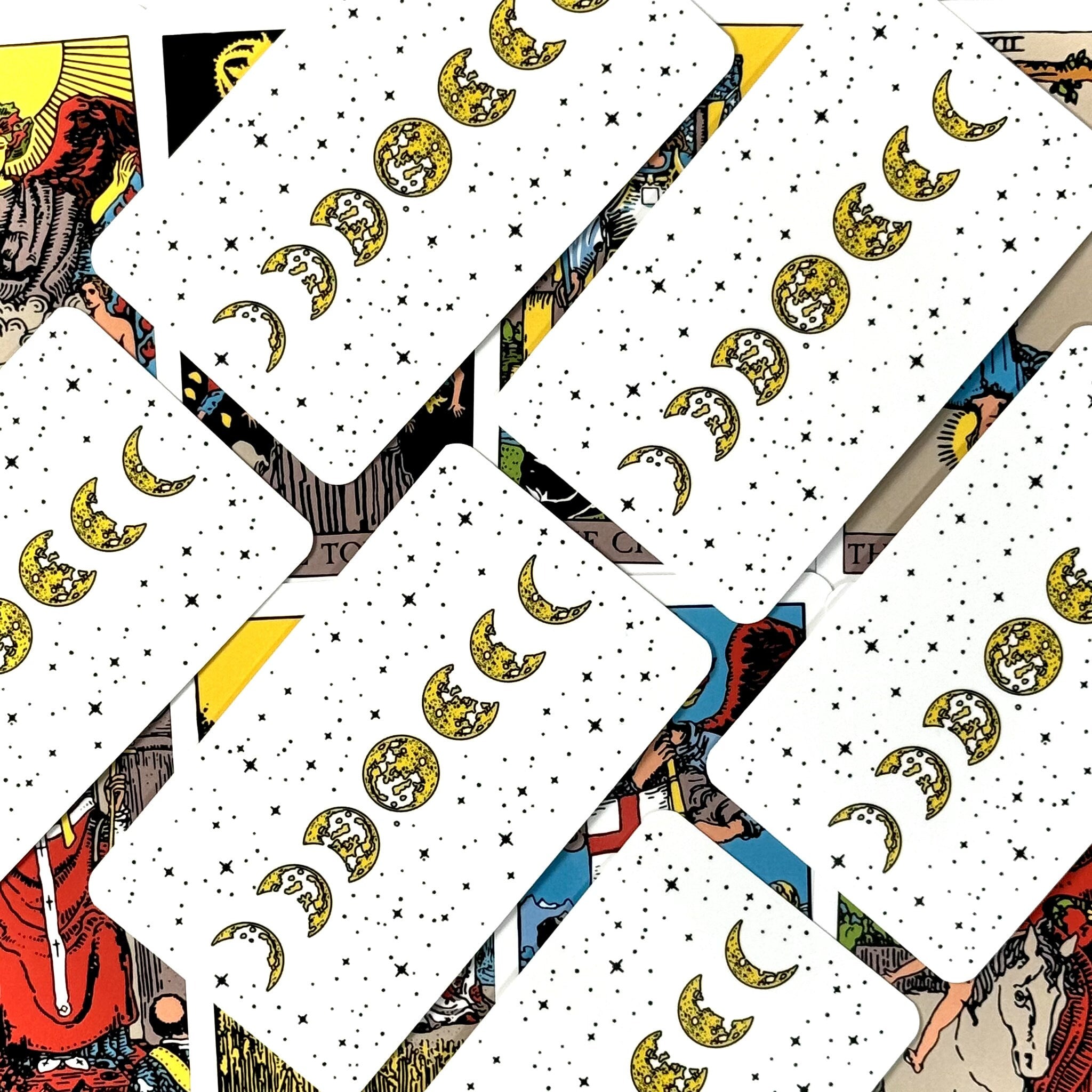 Classic Rider Tarot Cards