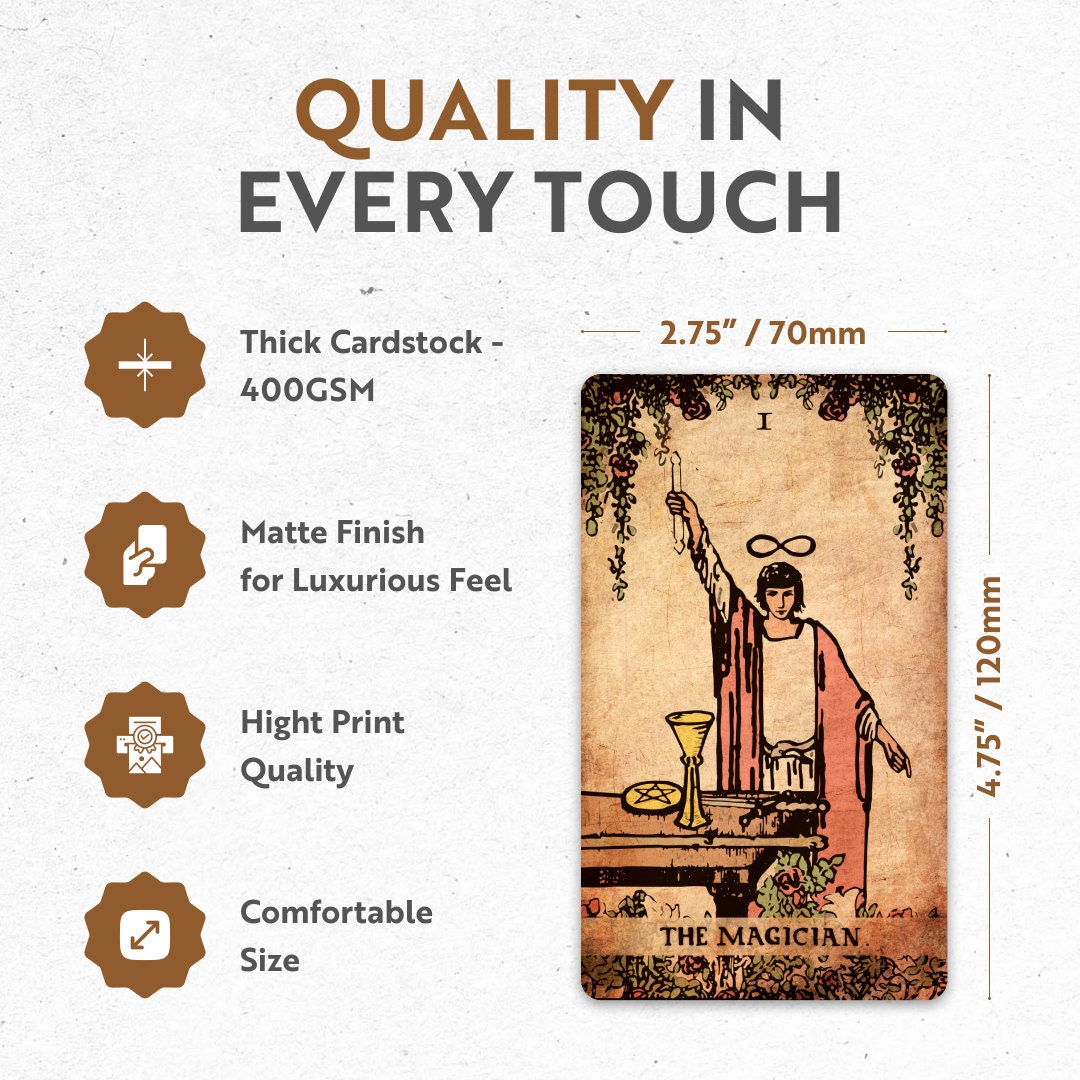 Light Tarot Cards