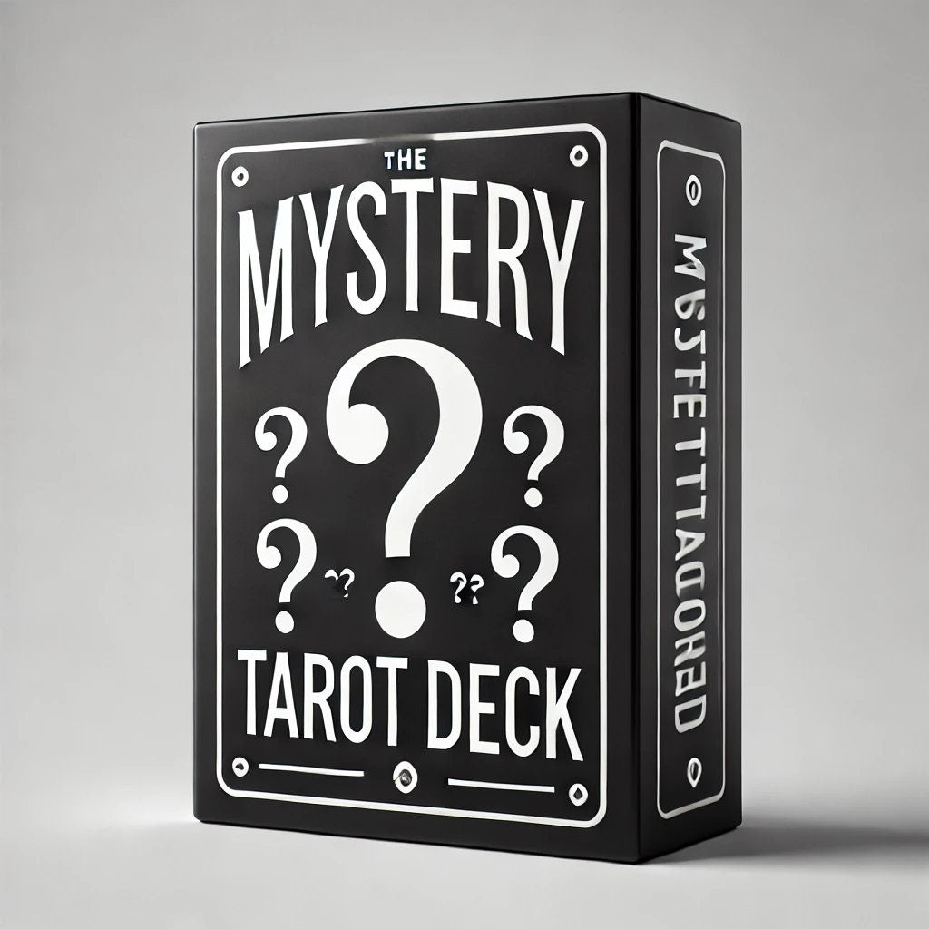 Mystery Tarot Deck