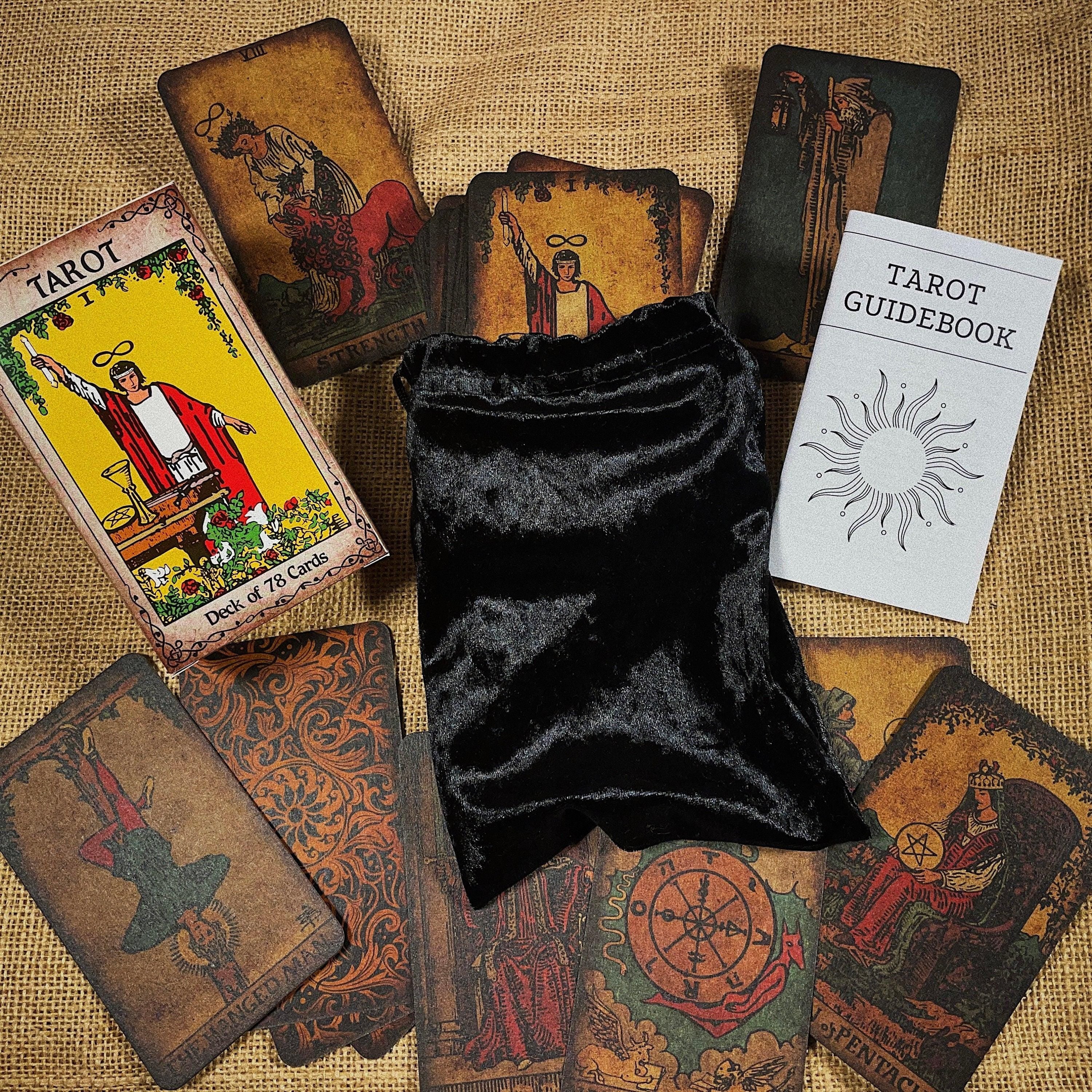 Craft Vintage Dark Cards