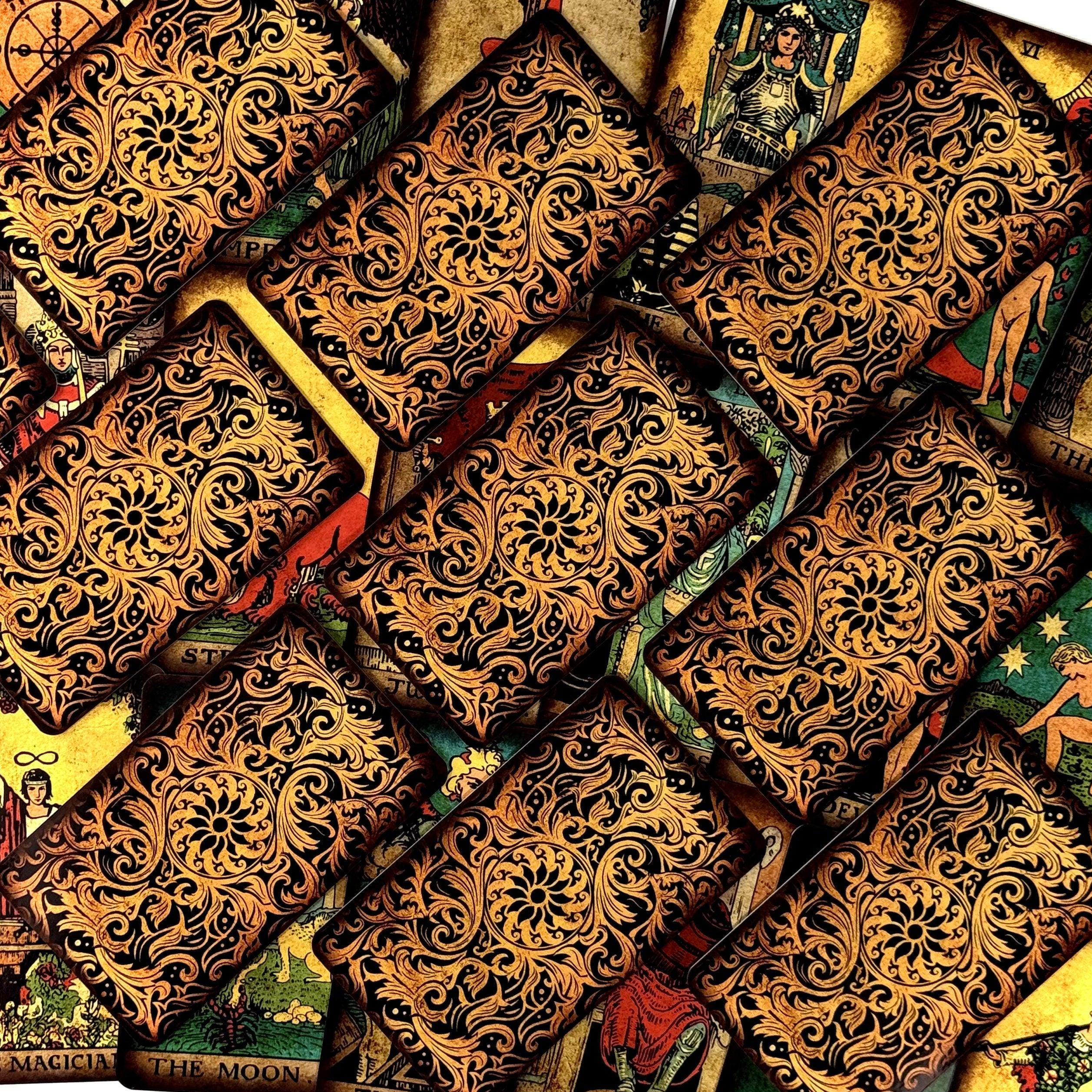 Bright Tarot Cards