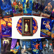 Trick or Treat Tarot