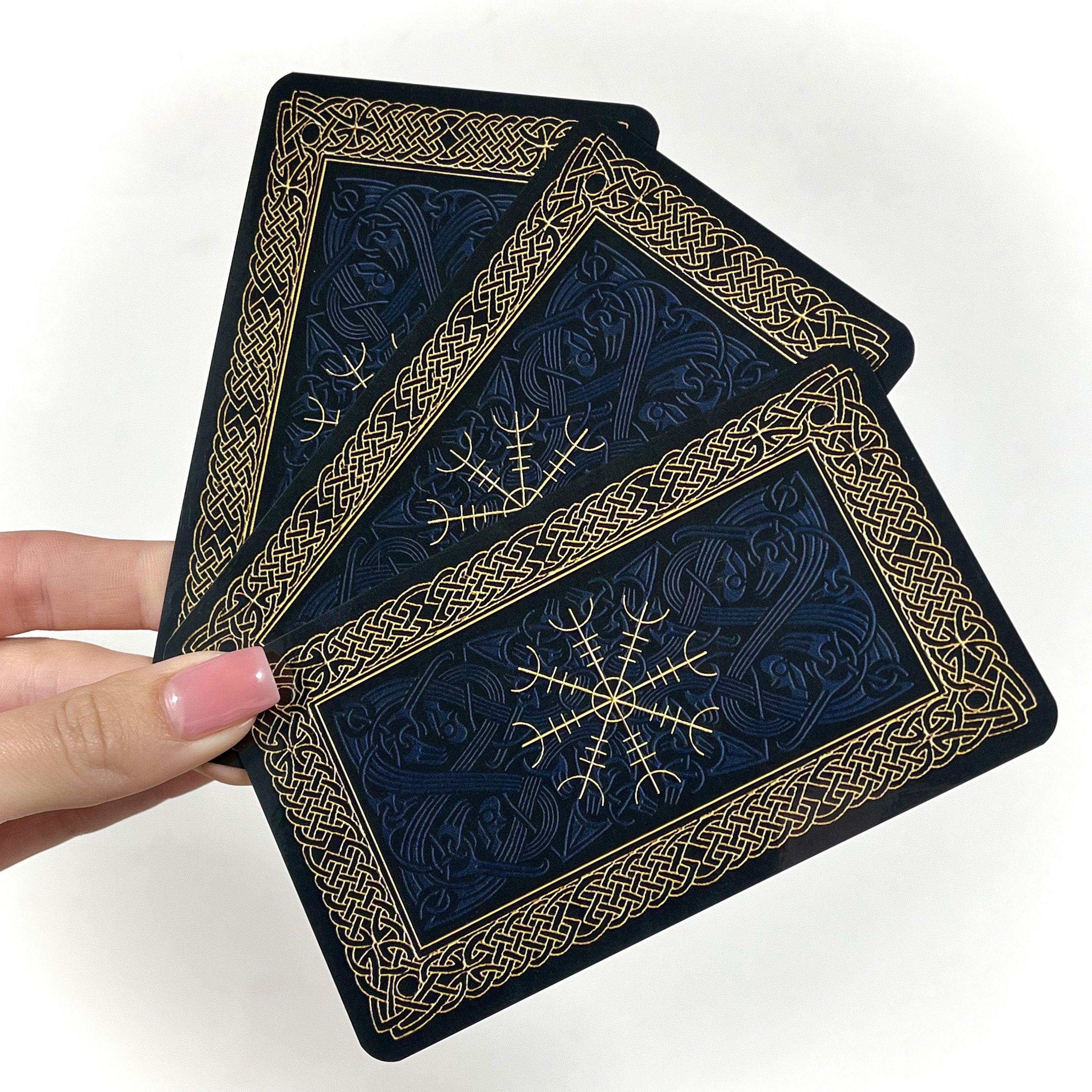 Runic Tarot Cards