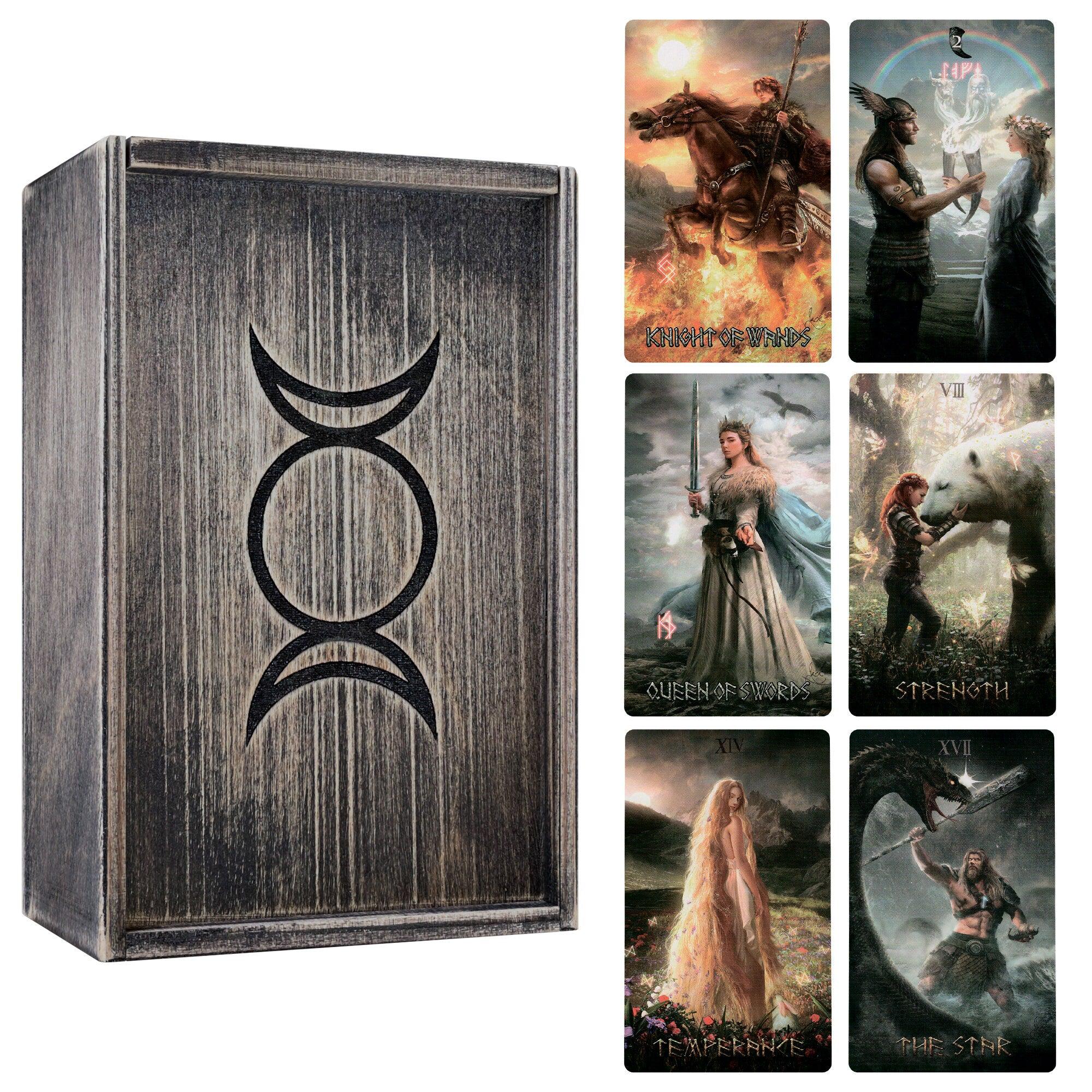 Runic Tarot Cards