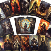 Assasin Tarot Cards