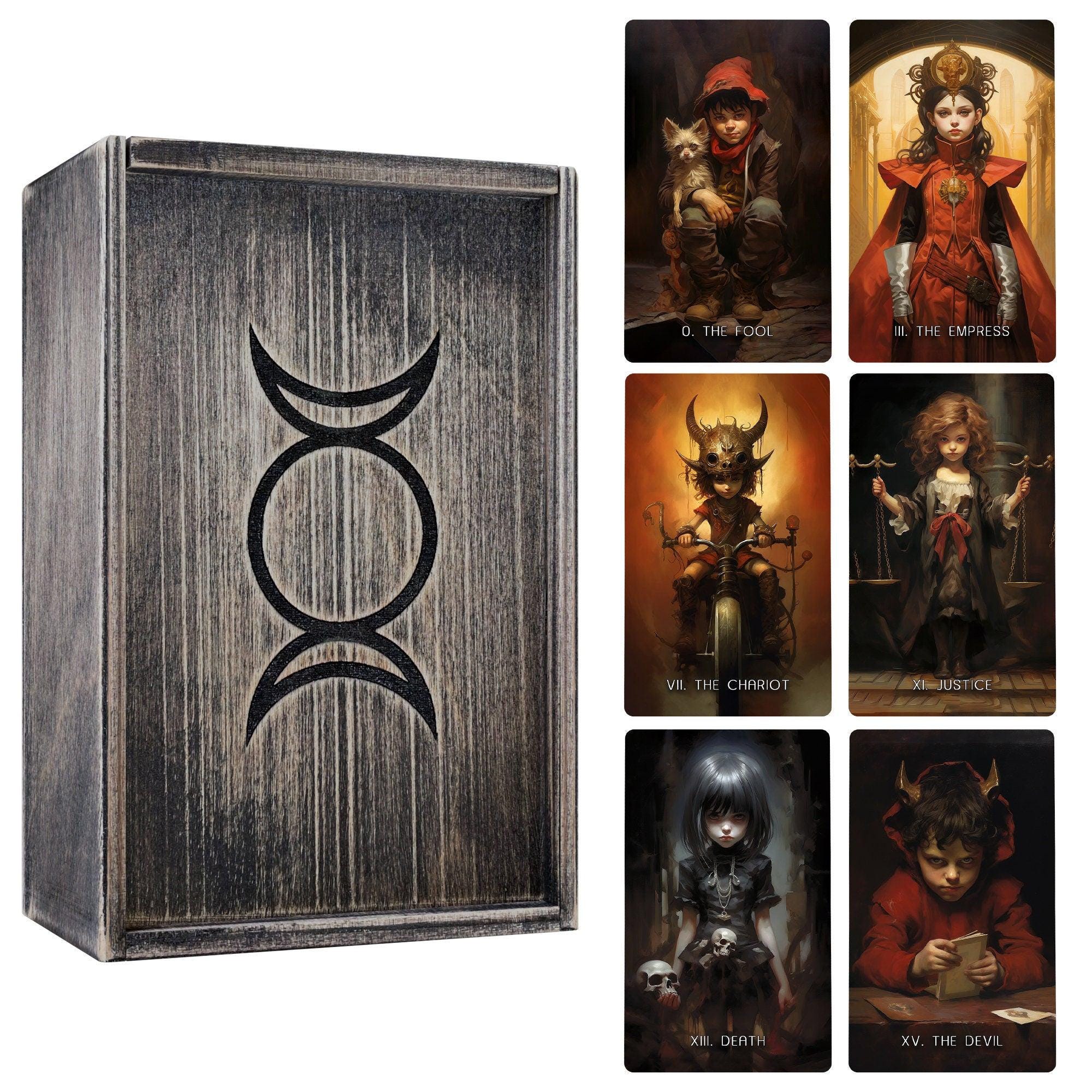 Cute Tarot Cards