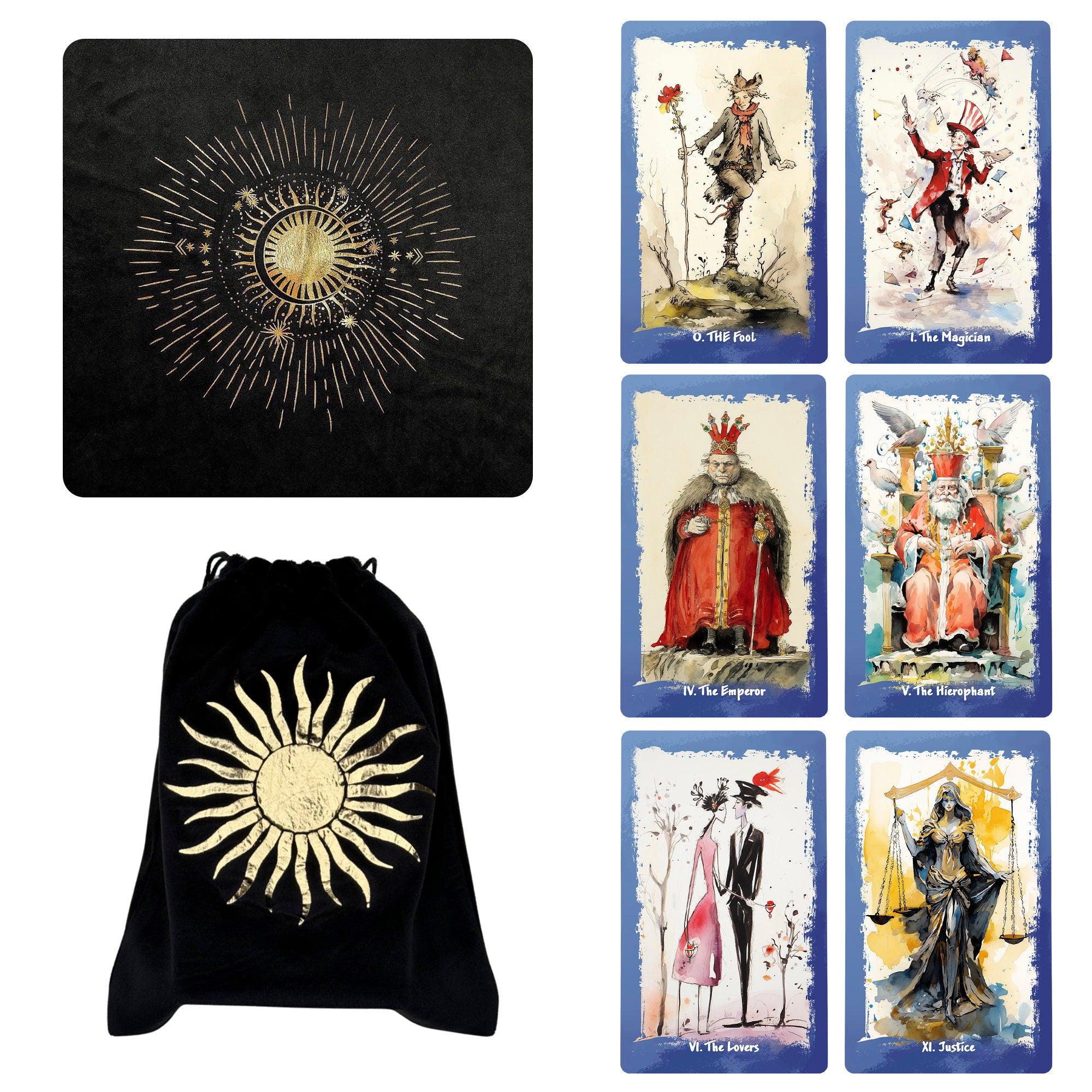 Free hands Tarot Cards