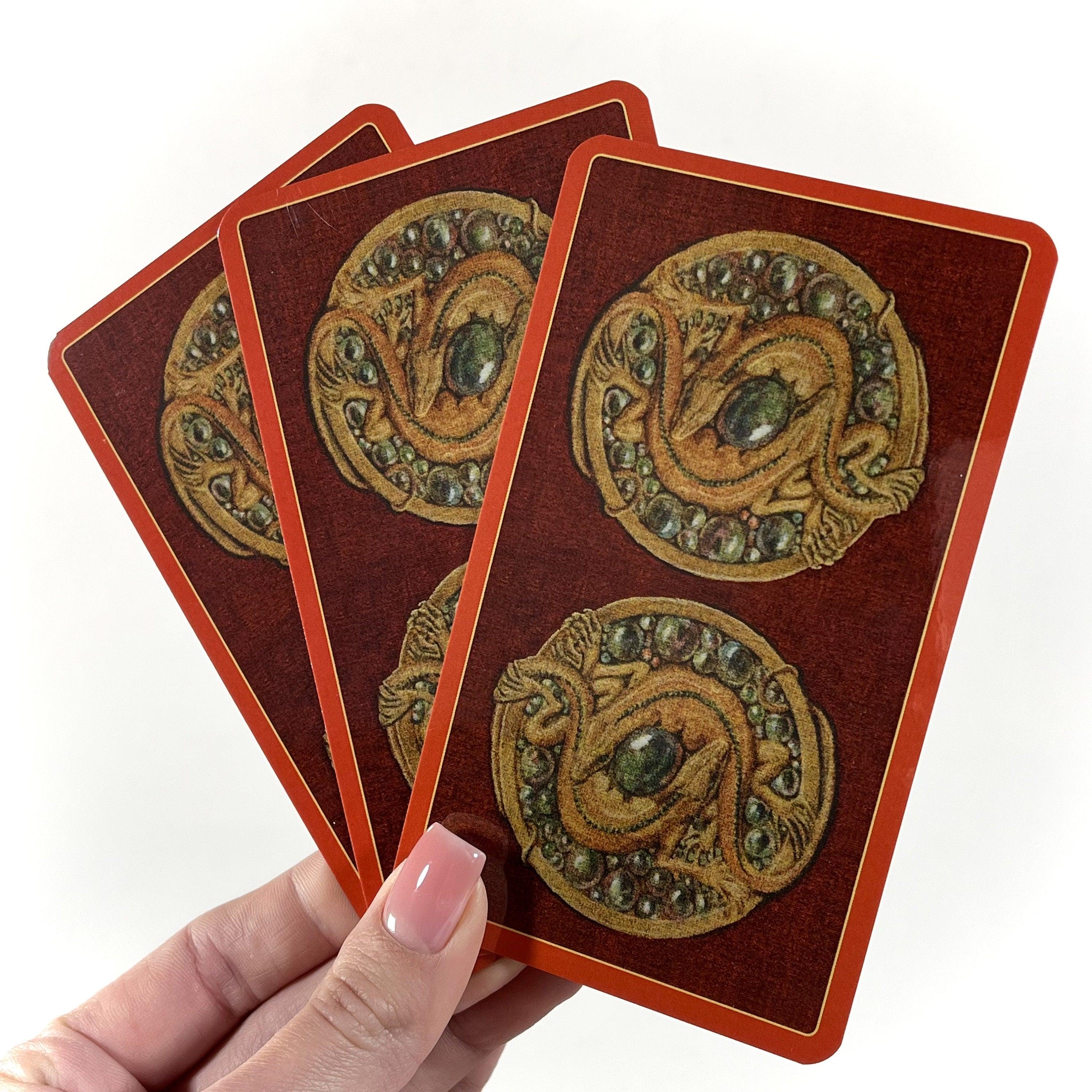 Sexual Magic Tarot Cards