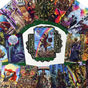 Tarot at the end of the Rainbow Cards