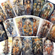 Anime Tarot Cards