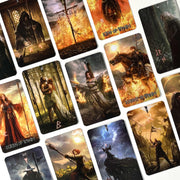 Runic Tarot Cards
