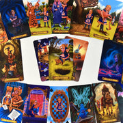 Tarot In Wonderland Cards Deck