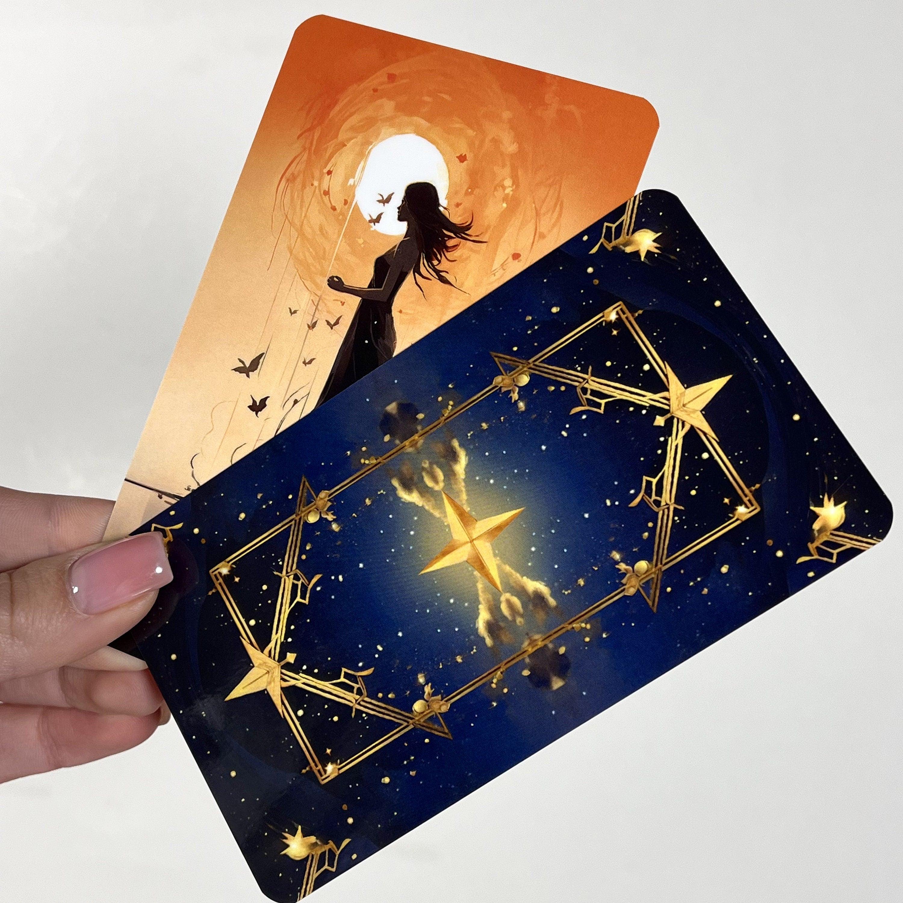 Light Signs Tarot Cards