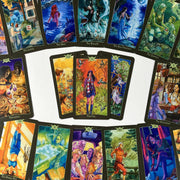 Book of Shadows Tarot Cards