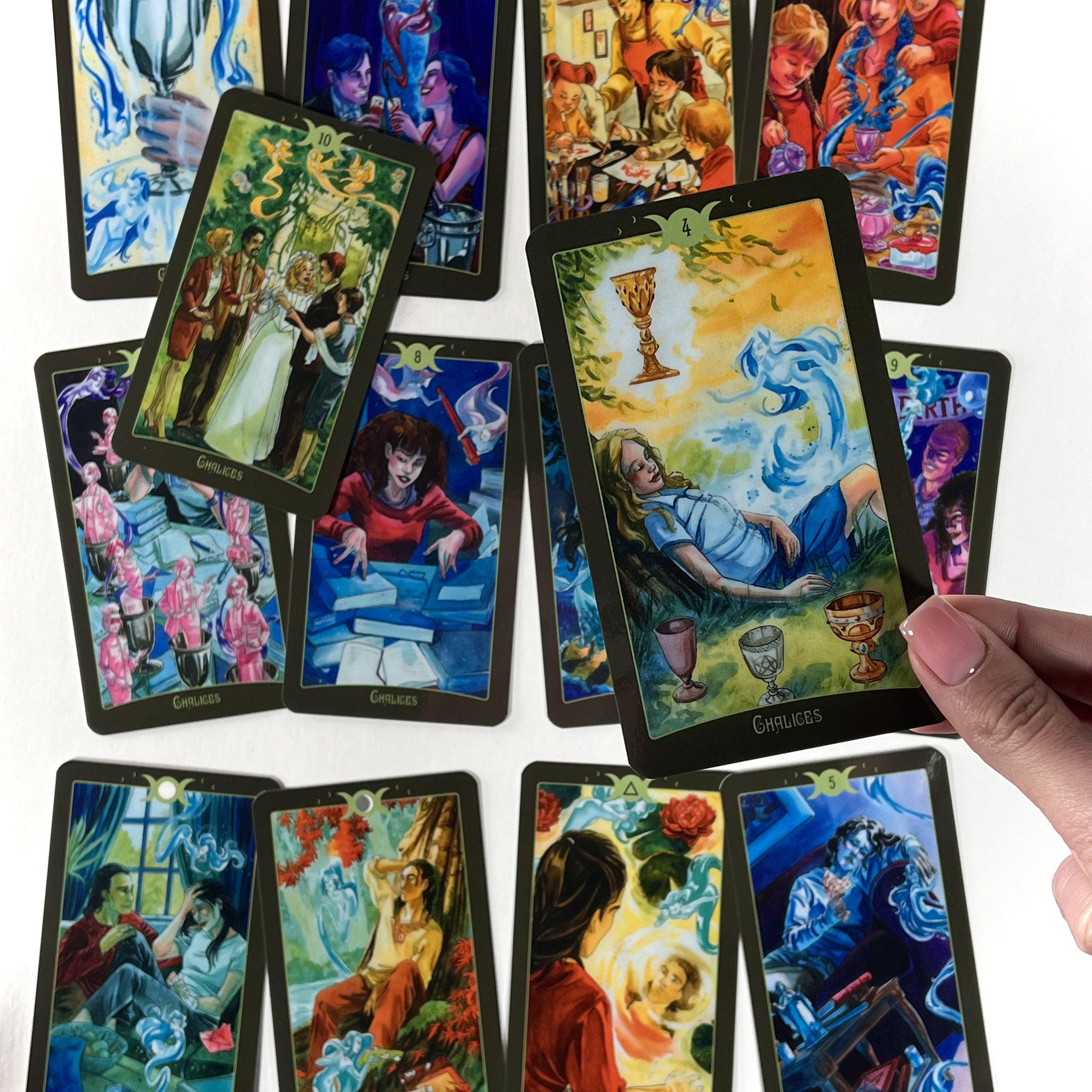 Book of Shadows Tarot Cards