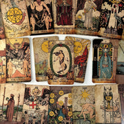 Light Classic Tarot
