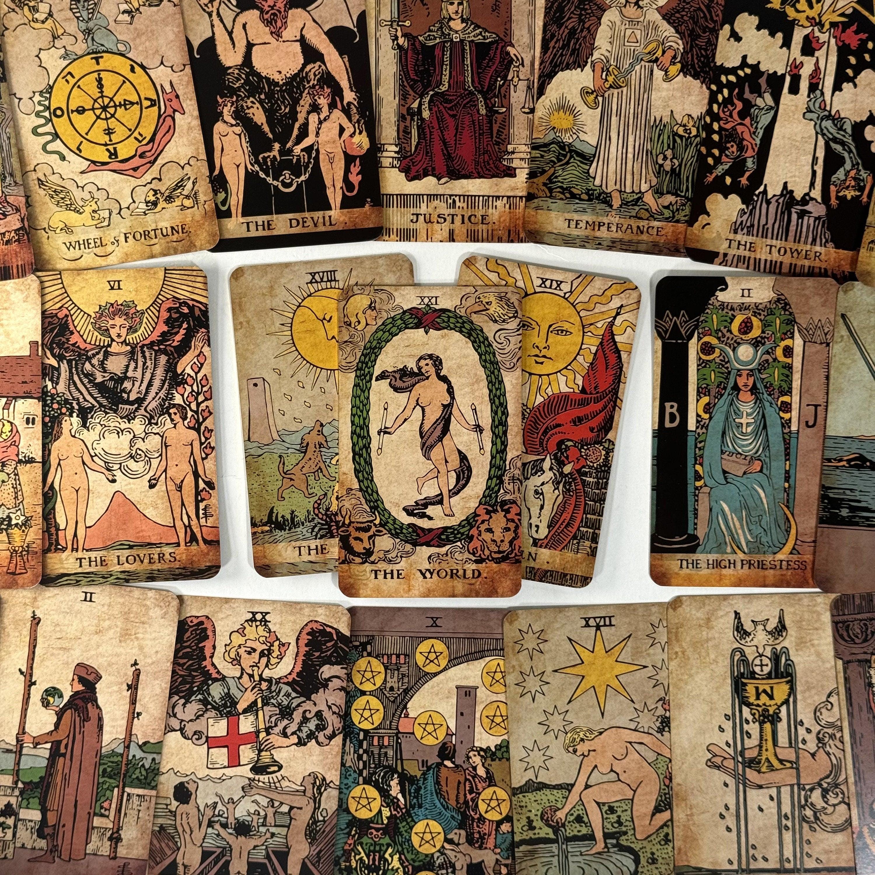 Light Classic Tarot