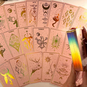Pink Mystic Tarot