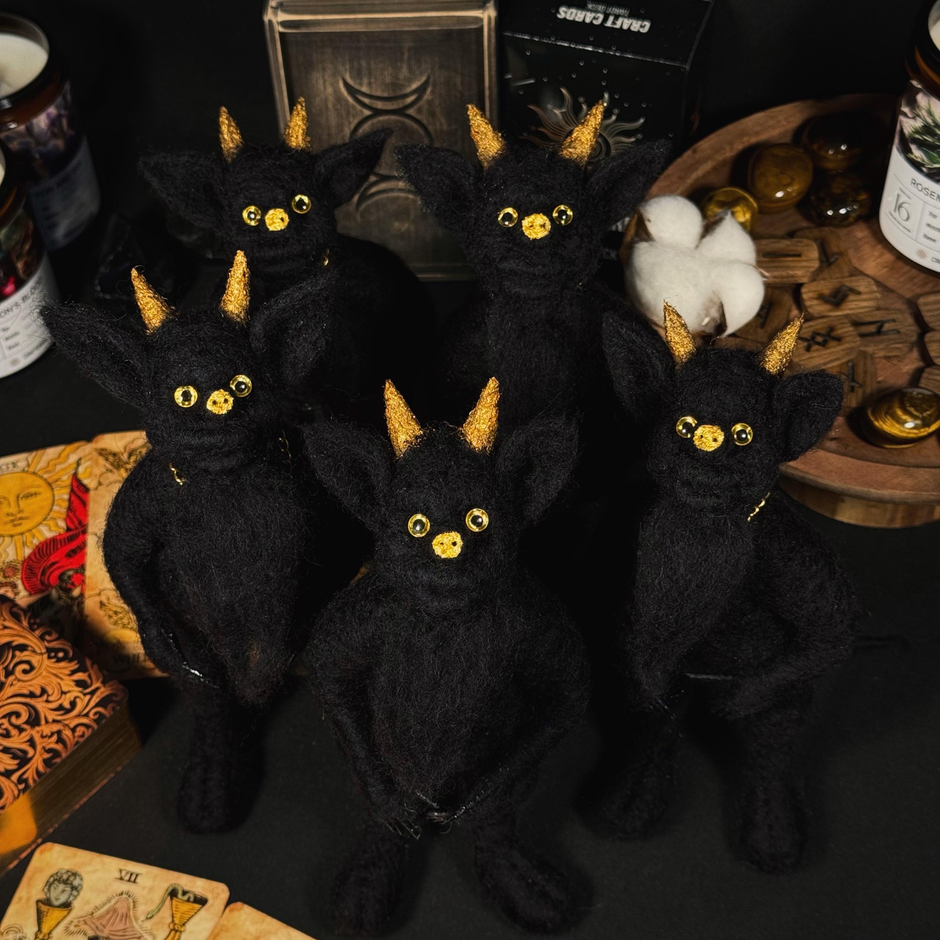 Money Devil Figurine
