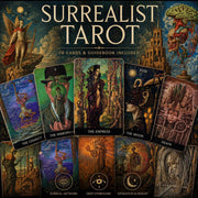Surrealist Tarot Cards