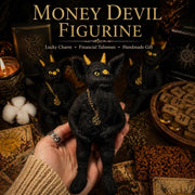 Money Devil Figurine