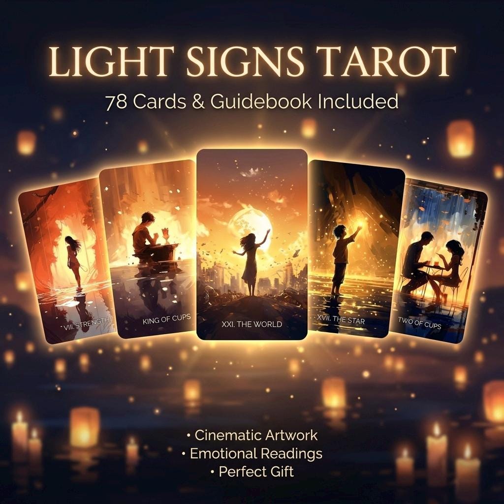 Light Signs Tarot