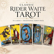 Classic Rider Waite Tarot Deck