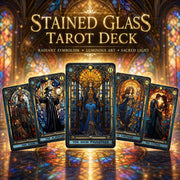 Stained Glass Tarot
