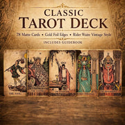 Classic Rider-Waite Tarot