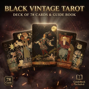 Dark Classic Tarot