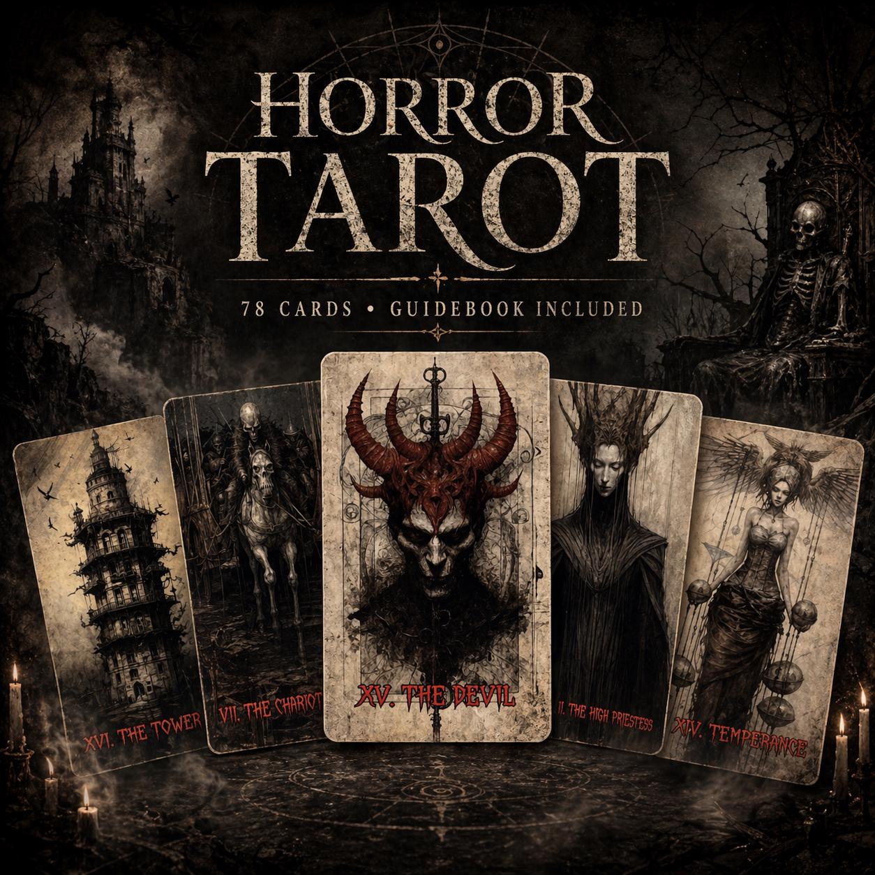 Horror Tarot