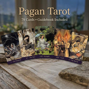 Pagan Tarot Cards