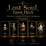 Lost Soul Tarot